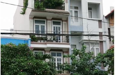Bán nhà đẹp hẻm XH Dương Quảng Hàm Gò Vấp 3 tầng, 75m2, 5x15, ở ngay, giá 5.5 tỷ TL.
